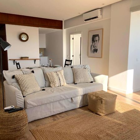 Pine Apartment - A 3M Da Ciclovia Guincho كاسكايس المظهر الخارجي الصورة