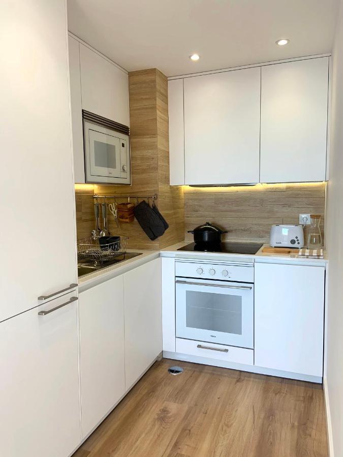 Pine Apartment - A 3M Da Ciclovia Guincho كاسكايس المظهر الخارجي الصورة