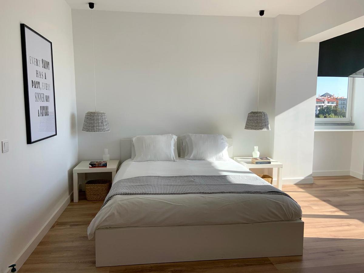 Pine Apartment - A 3M Da Ciclovia Guincho كاسكايس المظهر الخارجي الصورة