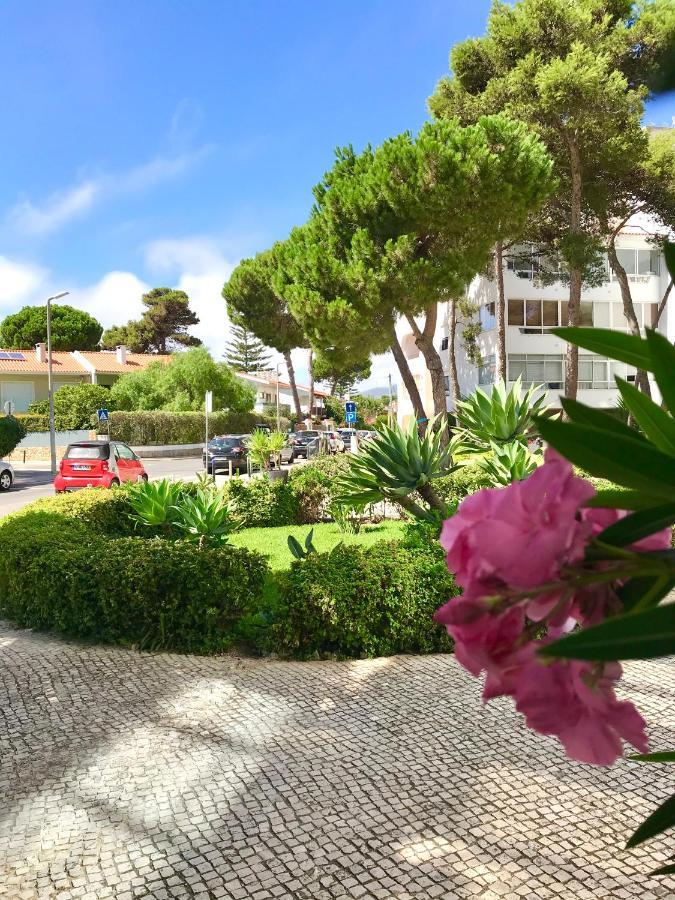 Pine Apartment - A 3M Da Ciclovia Guincho كاسكايس المظهر الخارجي الصورة