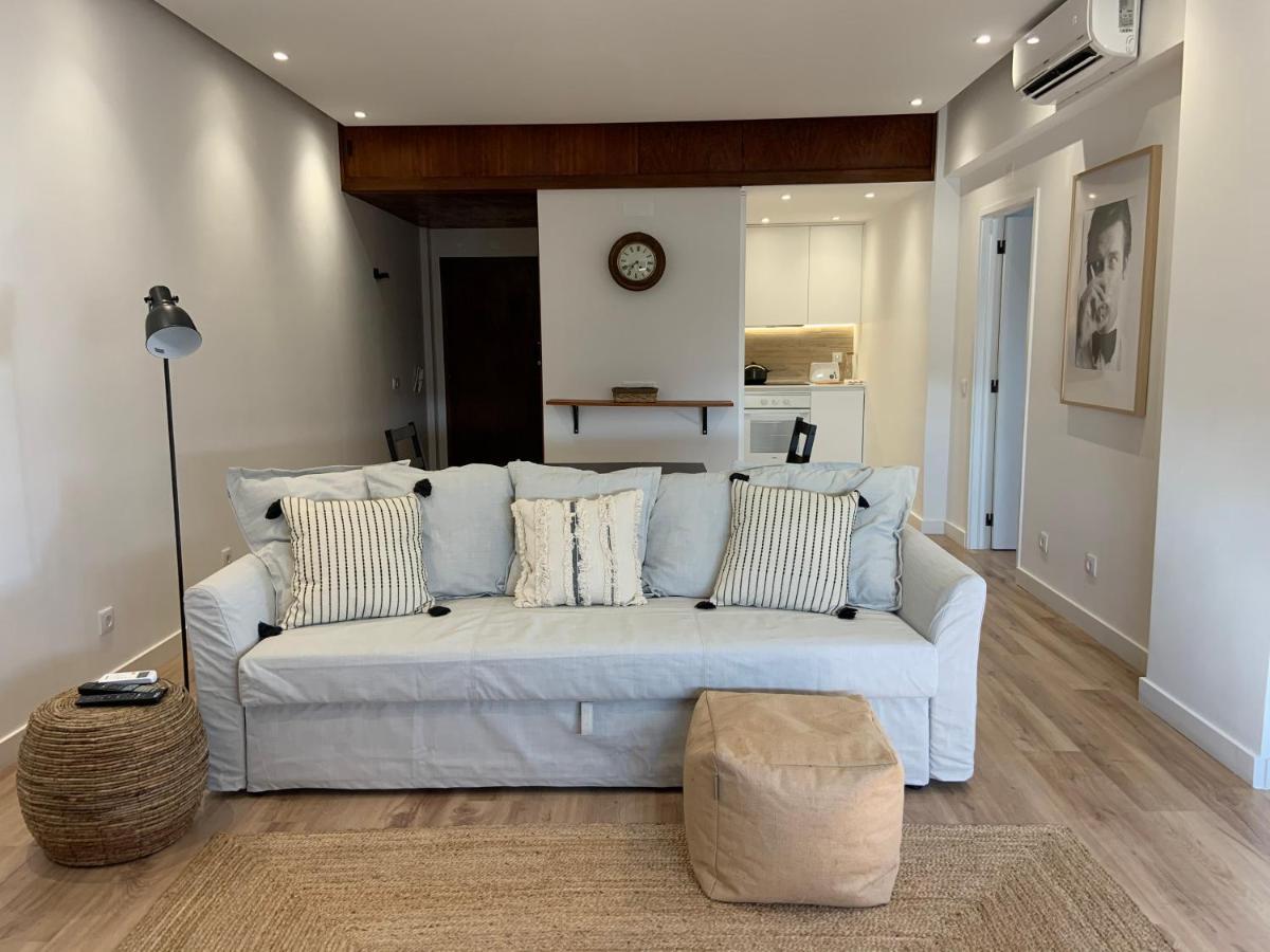 Pine Apartment - A 3M Da Ciclovia Guincho كاسكايس المظهر الخارجي الصورة