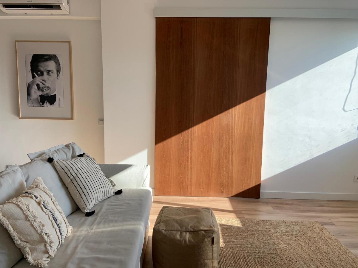 Pine Apartment - A 3M Da Ciclovia Guincho كاسكايس المظهر الخارجي الصورة
