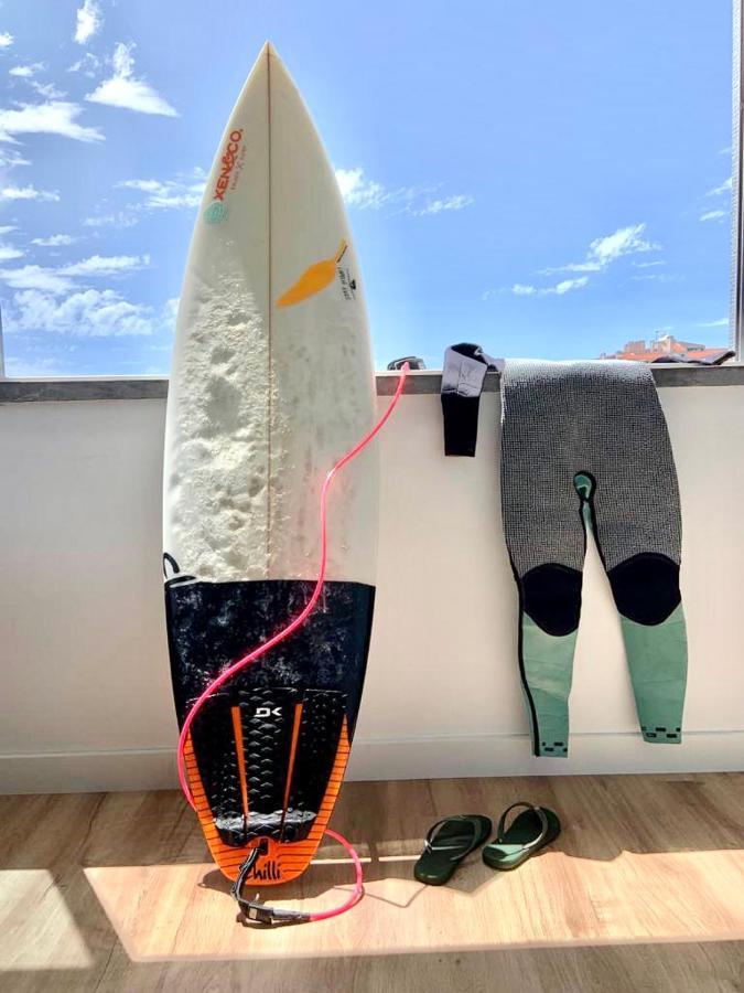 Pine Apartment - A 3M Da Ciclovia Guincho كاسكايس المظهر الخارجي الصورة